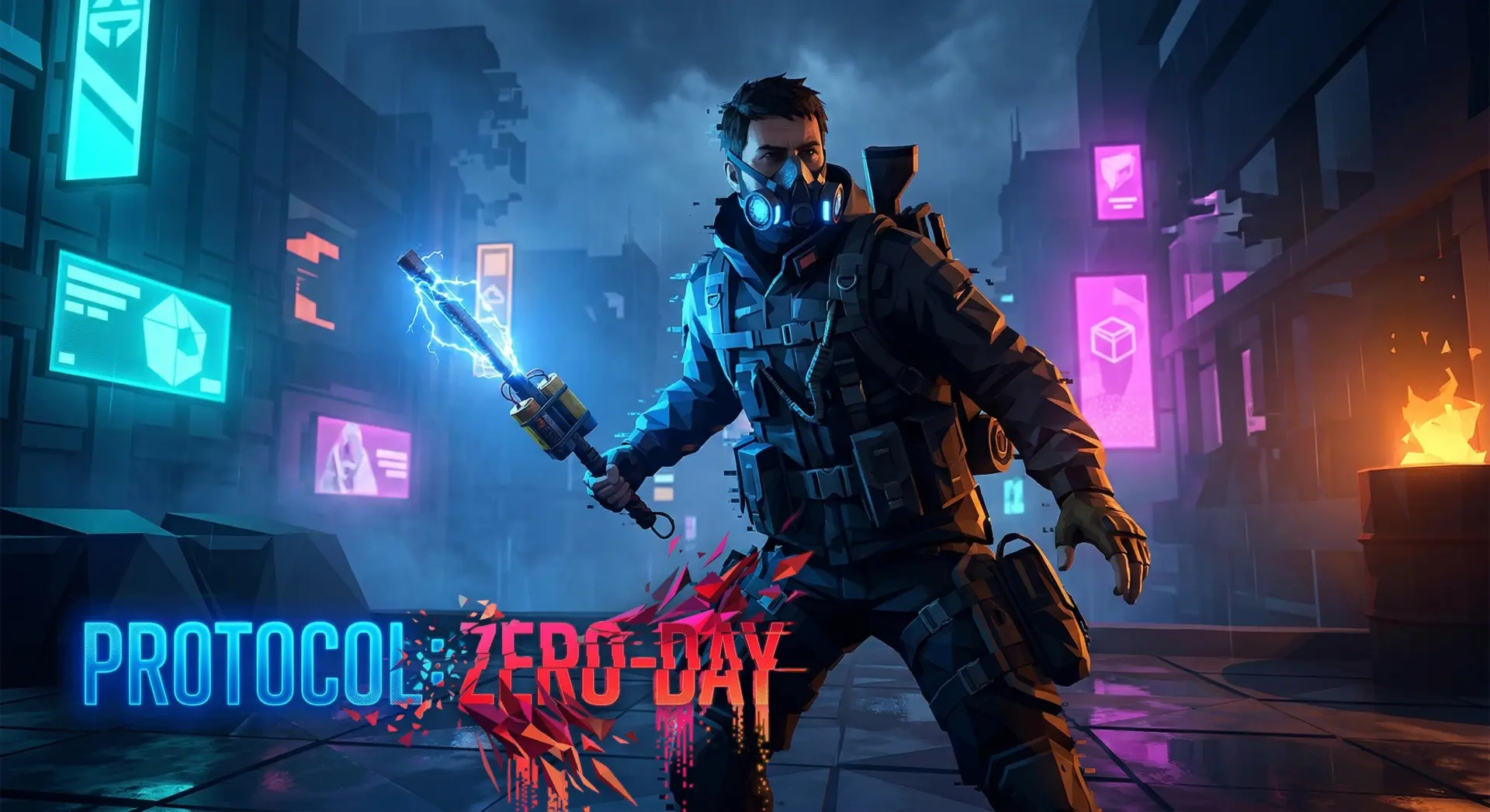 PROTOCOL: Zero-day